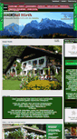Mobile Screenshot of hotel-hirth.de